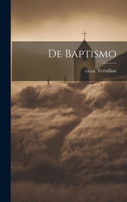 Produktbild: De Baptismo