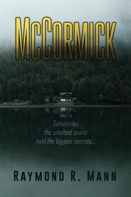 Produktbild: McCormick: Sometimes the smallest towns hold the biggest secrets.