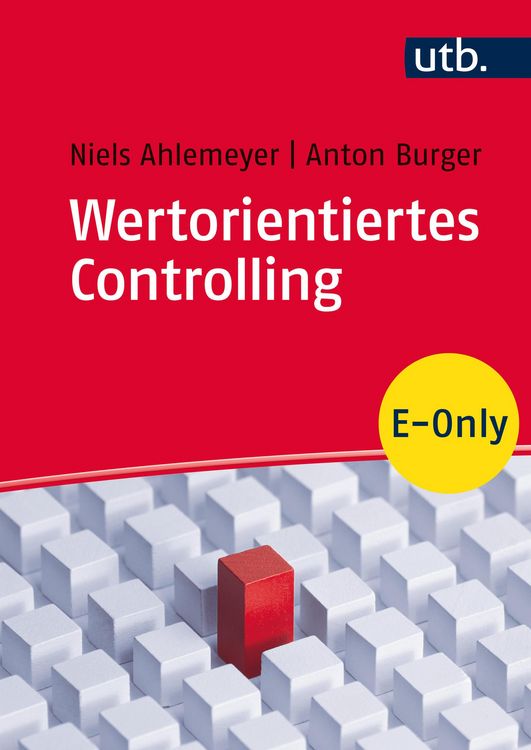 Produktbild: Wertorientiertes Controlling