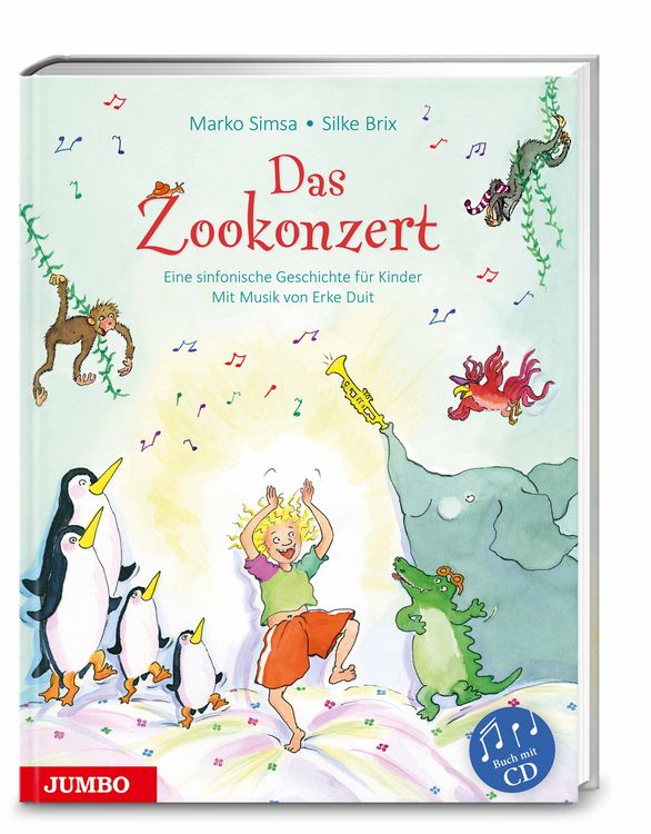 Produktbild: Das Zookonzert