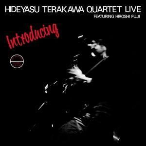 Produktbild: Introducing Hideyasu Terakawa Quartet