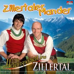 Produktbild: Hereinspaziert ins Zillertal