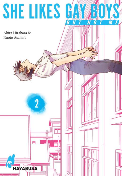 Produktbild: She likes gay boys but not me 2