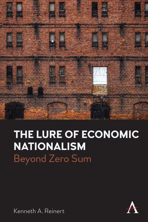 Produktbild: The Lure of Economic Nationalism