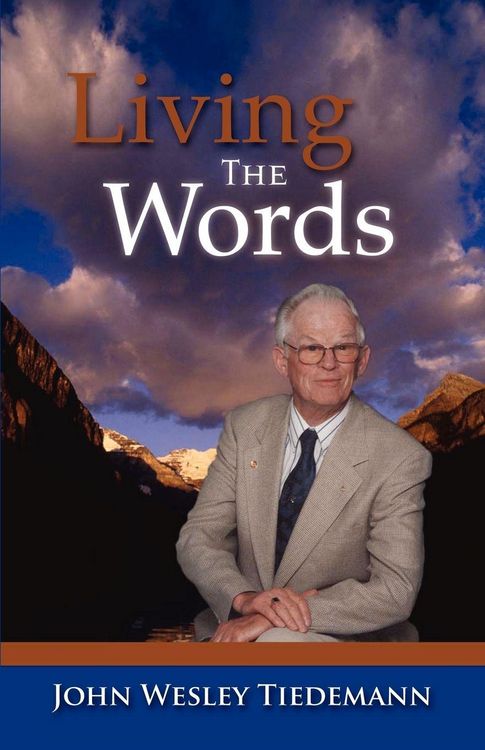 Produktbild: Living The Words