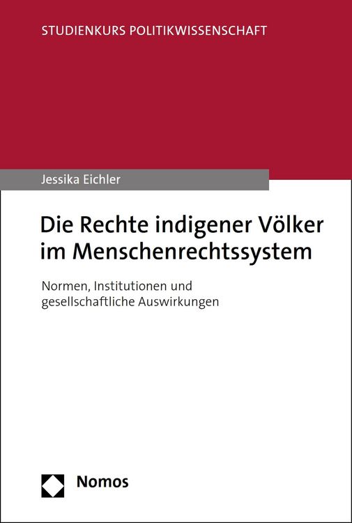 Produktbild: Die Rechte indigener V&ouml;lker im Menschenrechtssystem