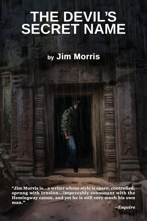 Produktbild: The Devil's Secret Name