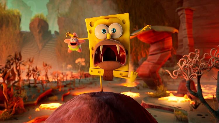 Produktbild: SpongeBob: Cosmic Shake - BFF Edition [PC] (D/F)