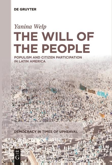 Produktbild: The Will of the People