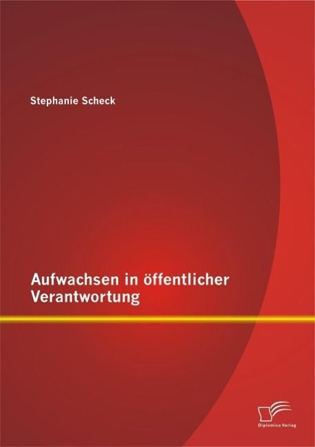 Produktbild: Aufwachsen in &ouml;ffentlicher Verantwortung