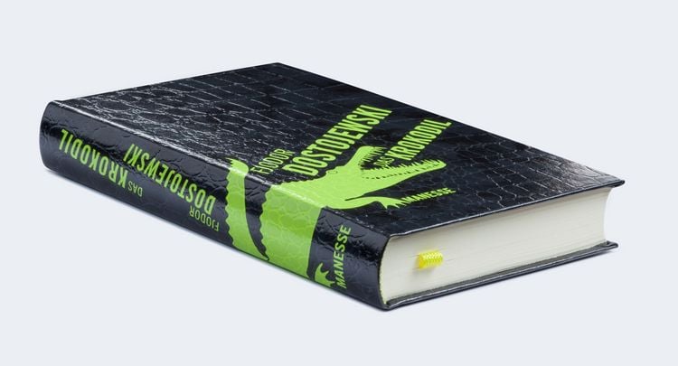 Produktbild: Das Krokodil