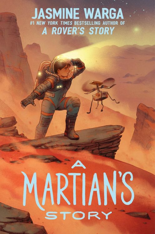Produktbild: A Martian's Story