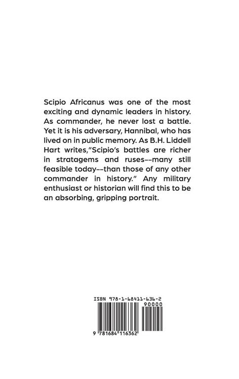 Produktbild: Scipio Africanus
