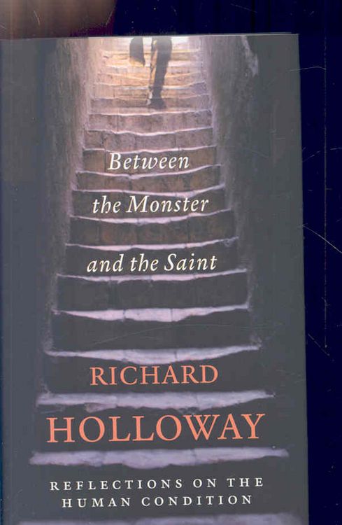 Produktbild: Between the Monster and the Saint