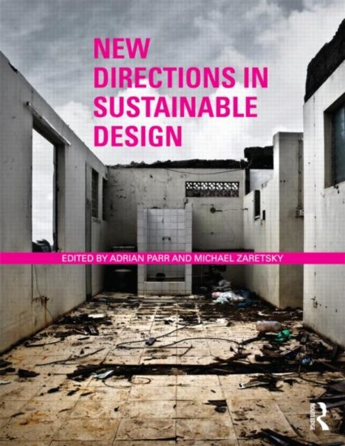 Produktbild: New Directions in Sustainable Design