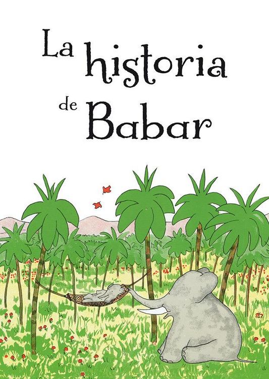 Produktbild: Historia de Babar, La