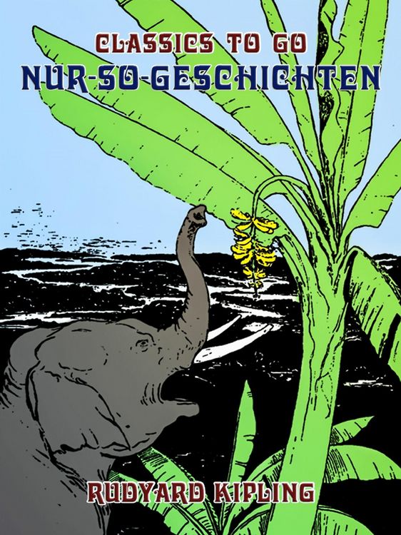 Produktbild: Nur-so-Geschichten