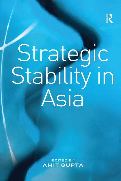 Produktbild: Strategic Stability in Asia