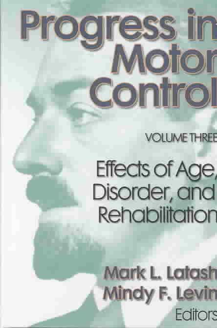 Produktbild: Progress in Motor Control V03