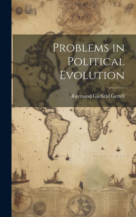 Produktbild: Problems in Political Evolution