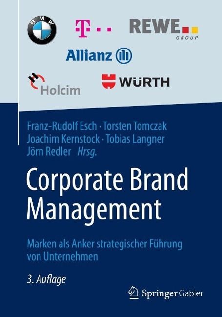 Produktbild: Corporate Brand Management