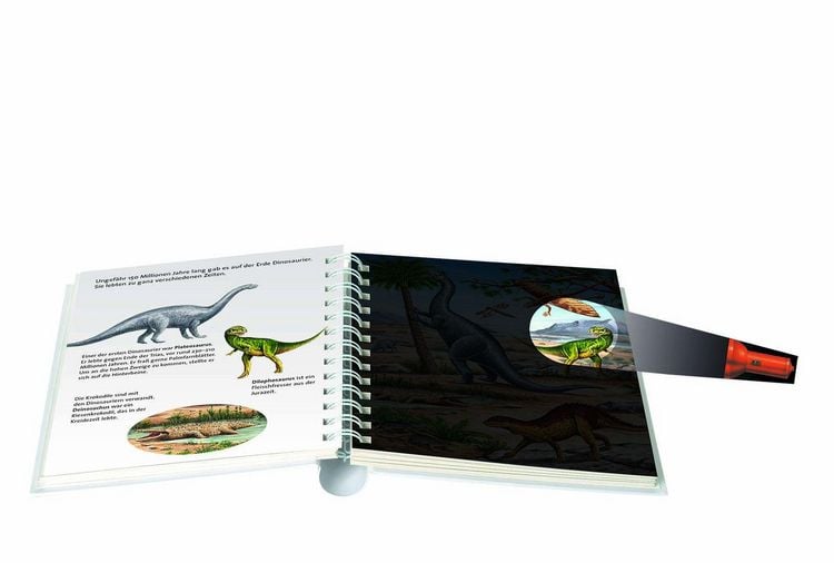 Produktbild: Im Reich der Dinosaurier