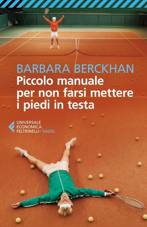 Produktbild: Piccolo manuale per non farsi mettere i piedi in testa