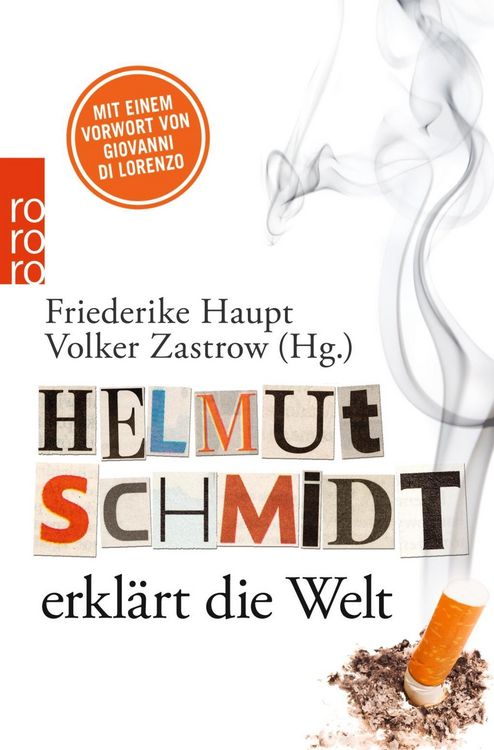 Produktbild: Helmut Schmidt erkl&auml;rt die Welt