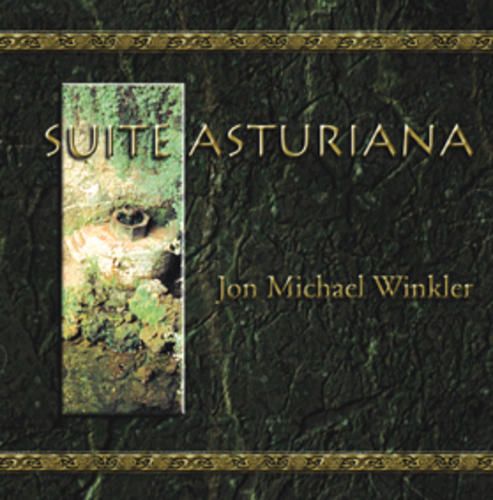 Produktbild: Winkler, J: Suite Asturiana