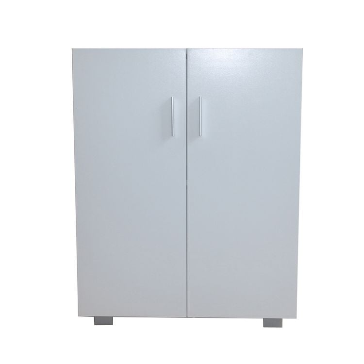 Produktbild: HTI-Living Sideboard 2 Fächer Thekla Beton-Weiß