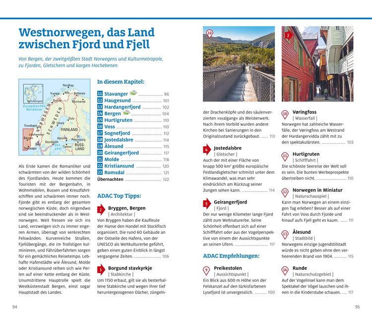 Produktbild: Norwegen