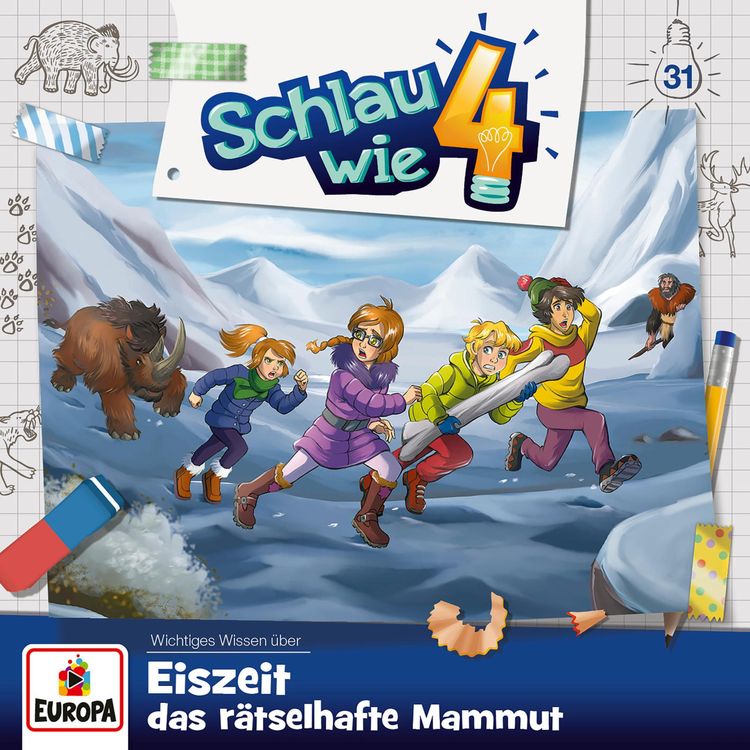 Bild vom Artikel Folge 31: Eiszeit. Das rätselhafte Mammut vom Autor Verena Carl