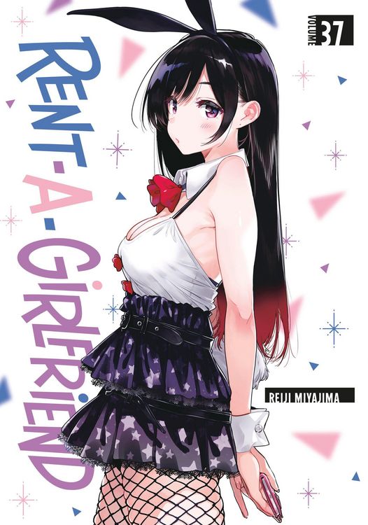 Produktbild: Rent-A-Girlfriend 37