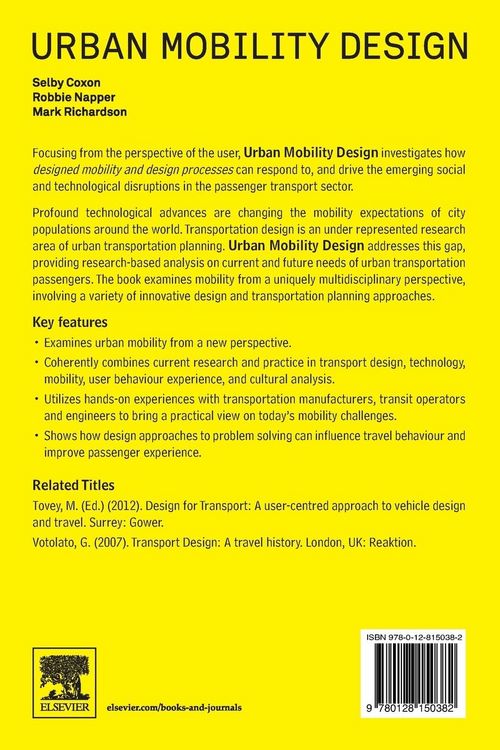 Produktbild: Urban Mobility Design