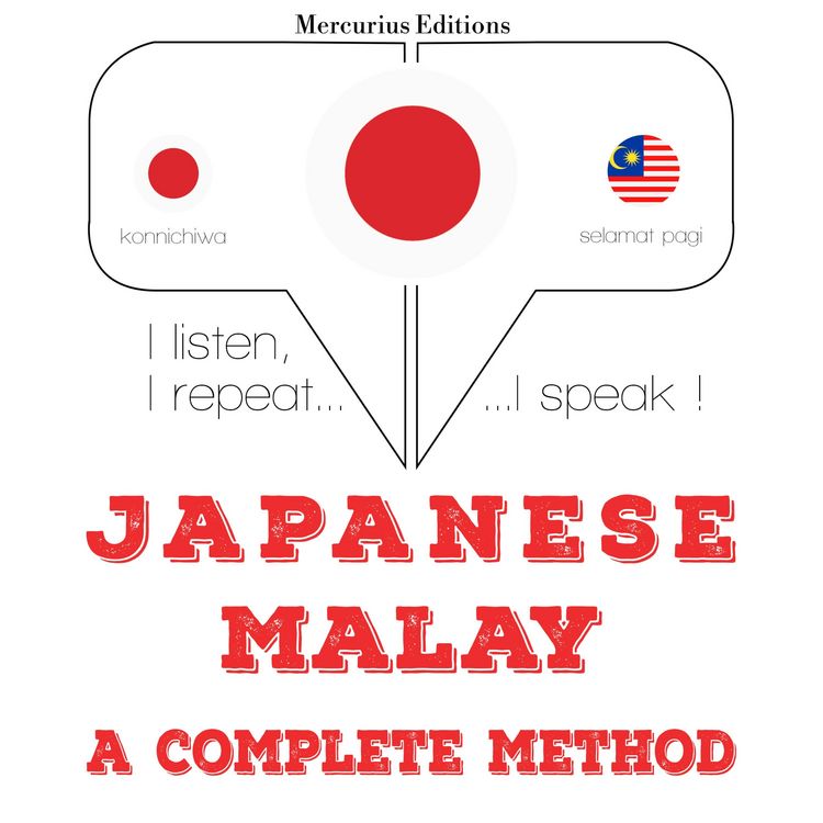 Produktbild: I am learning Malay