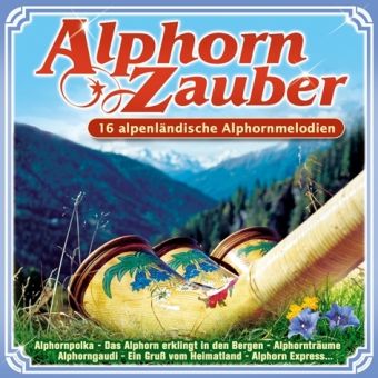Produktbild: Alphorn-Zauber