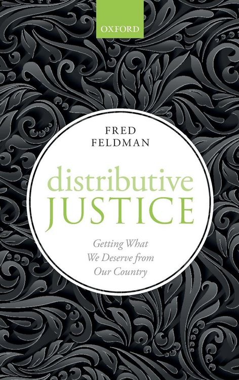 Produktbild: Distributive Justice