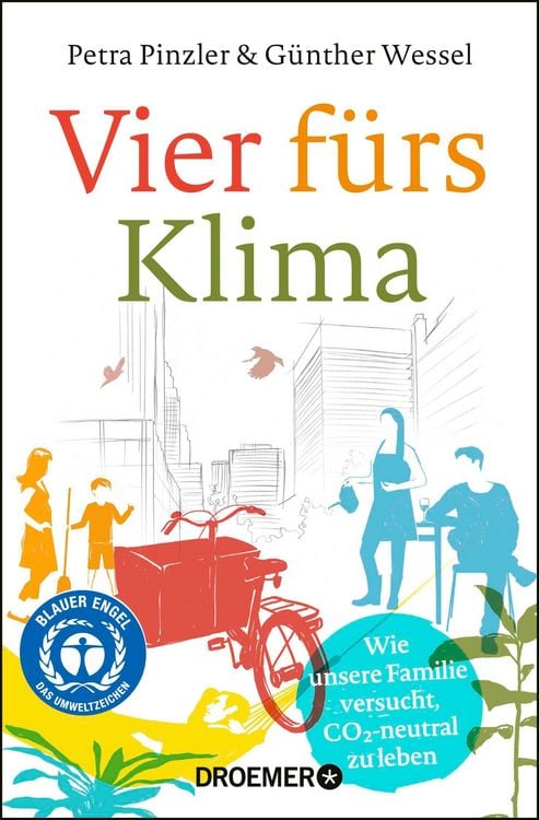 Produktbild: Vier f&uuml;rs Klima