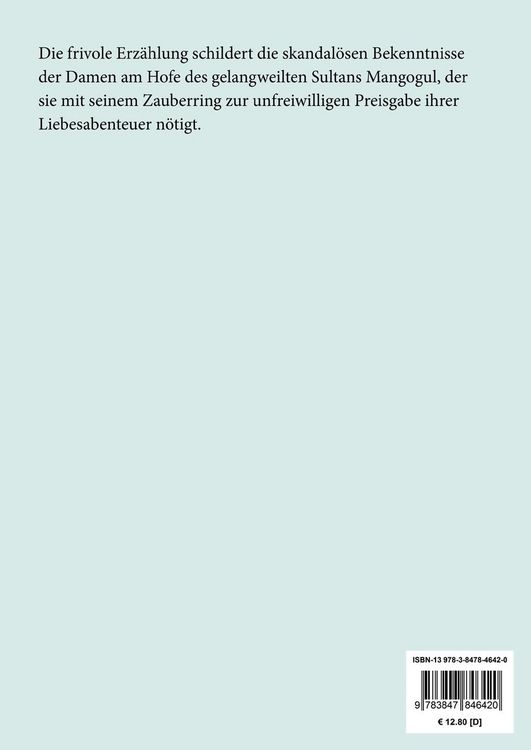 Produktbild: Die geschw&auml;tzigen Kleinode oder Die Verr&auml;ter (Gro&szlig;druck)