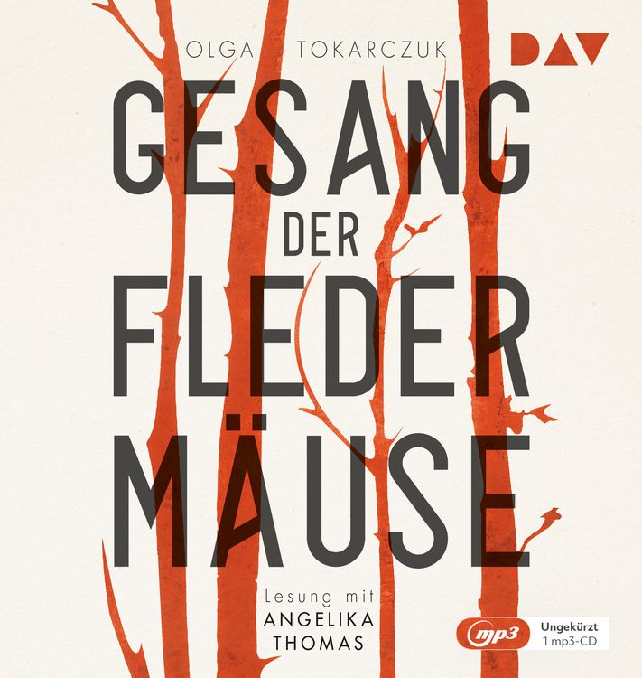 Produktbild: Gesang der Flederm&auml;use