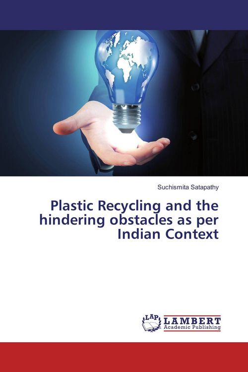 Produktbild: Plastic Recycling and the hindering obstacles as per Indian Context