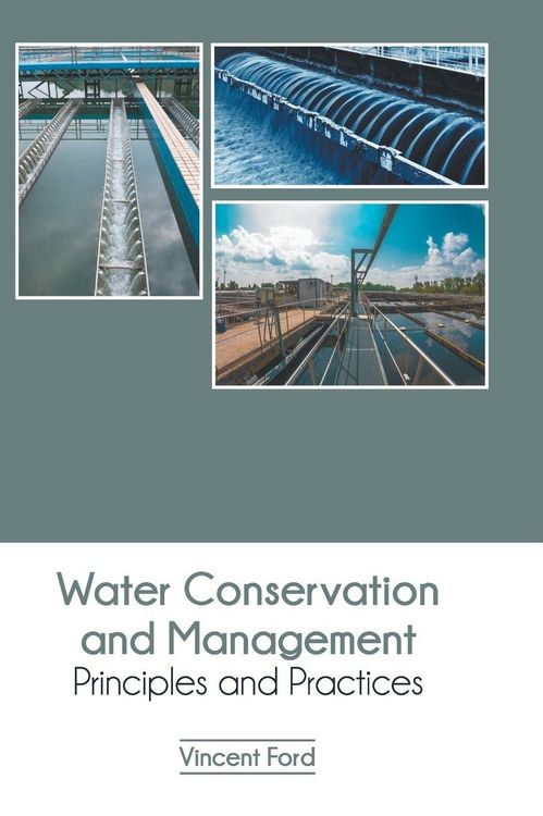 Produktbild: Water Conservation and Management: Principles and Practices