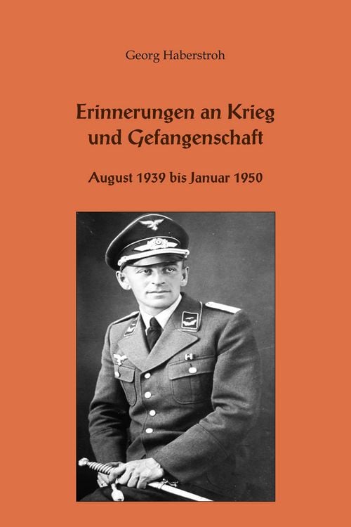 Produktbild: Erinnerungen an Krieg und Gefangenschaft