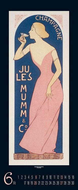 Produktbild: Art Nouveau 2027