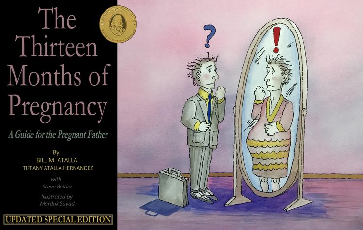 Produktbild: The Thirteen Months of Pregnancy