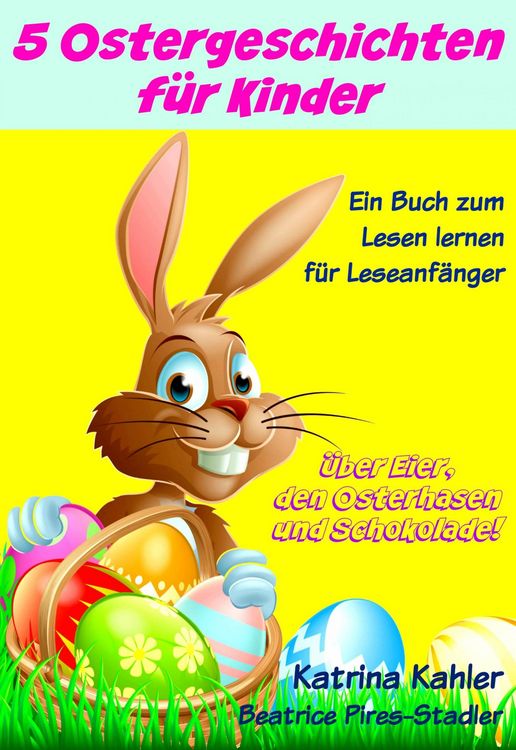 Produktbild: 5 Ostergeschichten fur Kinder