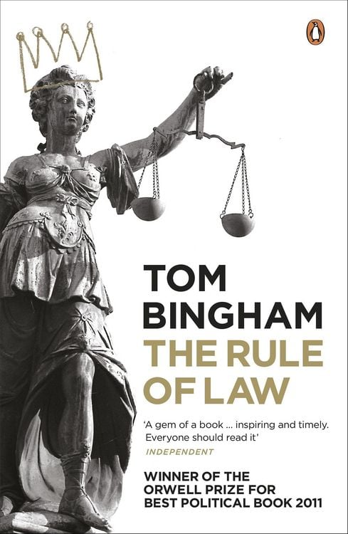 Produktbild: The Rule of Law