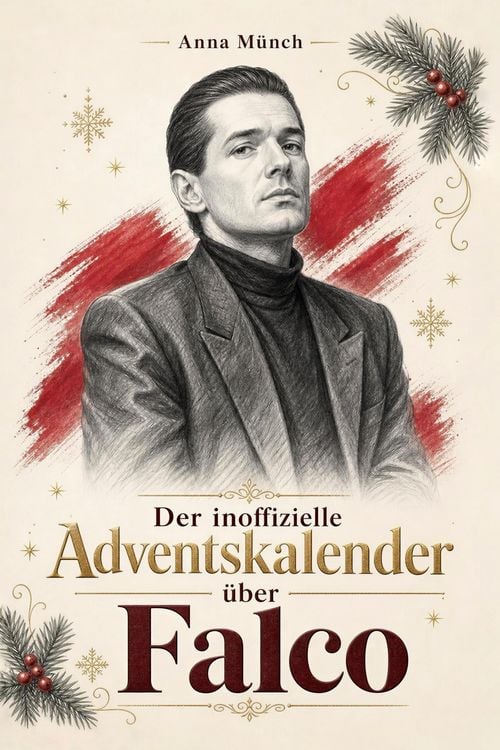 Produktbild: Der inoffizielle Adventskalender &uuml;ber Falco
