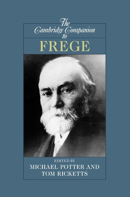 Produktbild: Cambridge Companion to Frege