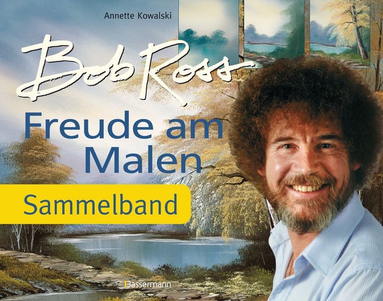 Produktbild: Freude am Malen Sammelband